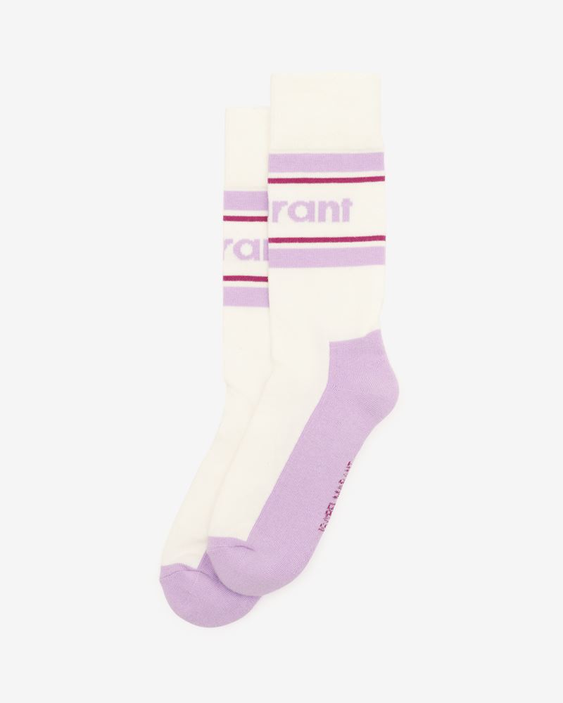 DONEL LOGO SOCKS